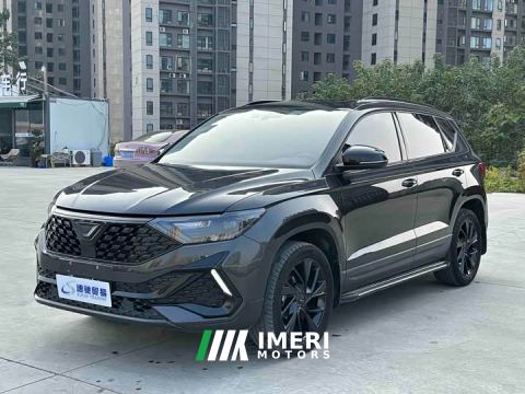 2022 Volkswagen Jetta VS5 280TSI Automatic Gloss Honor Edition - car from China