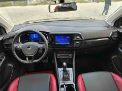 Volkswagen Jetta VS5 280TSI Automatic Gloss Honor Edition - ფოტო 11