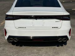 Chery Arrizo 8 High-Performance Edition 2.0T DCT - ფოტო 10