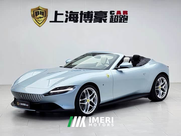 Ferrari Roma Spider