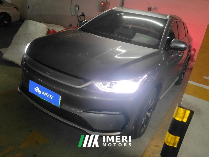 BYD Song PLUS EV Prestigious Edition - ავტომობილი ჩინეთიდან