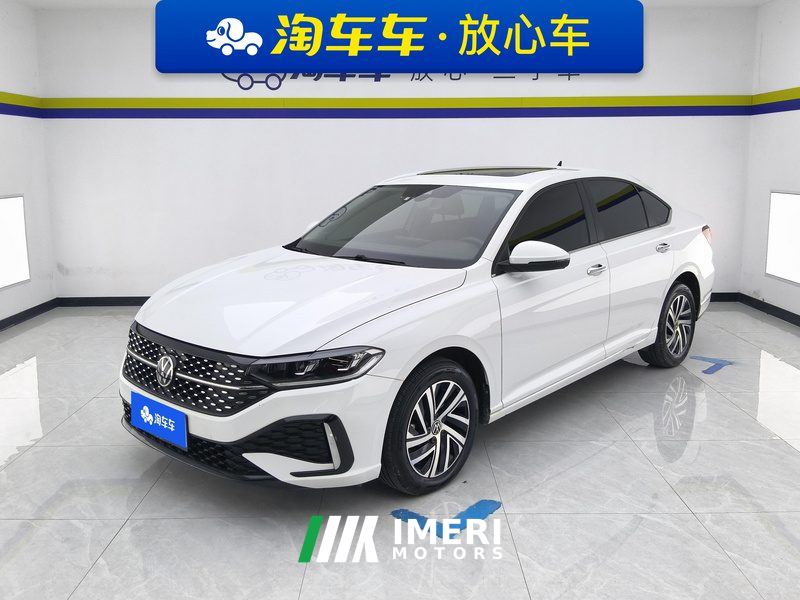 Volkswagen Lavida 1.5L Automatic Star Five Million Edition