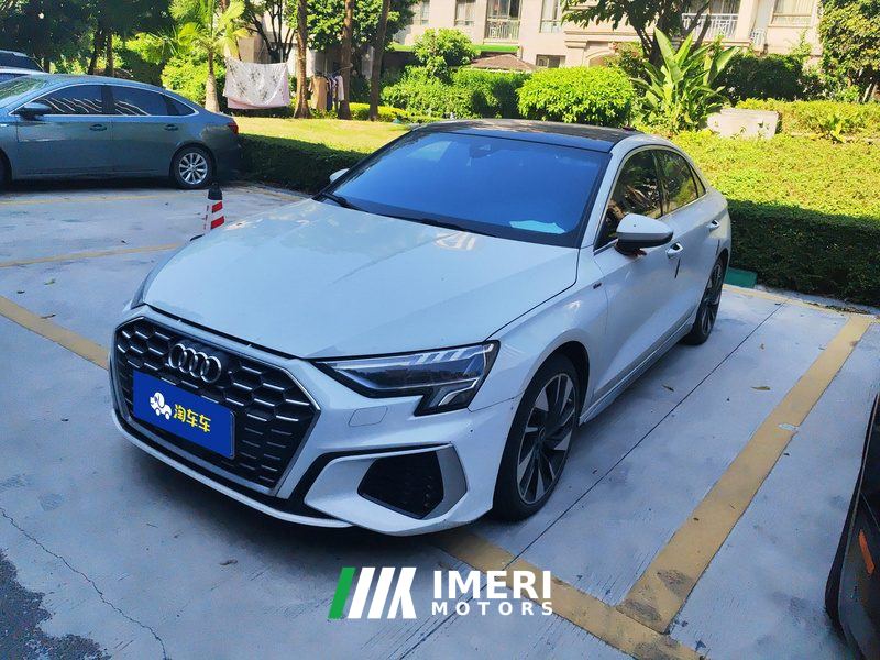 Audi A3 A3L Limousine 35 TFSI RS Package Speed Edition