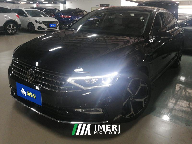 Volkswagen Magotan 2 Million Edition 330TSI Luxury Edition