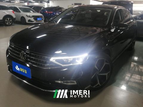 2023 Volkswagen Magotan 2 Million Edition 330TSI Luxury Edition - car from China