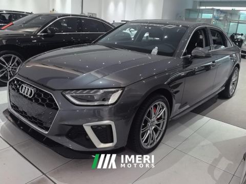 2021 Audi A4L 40 TFSI Life Enjoyment Edition - ავტომობილი ჩინეთიდან