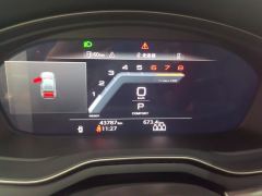 Audi A4L 40 TFSI Life Enjoyment Edition - ფოტო 20
