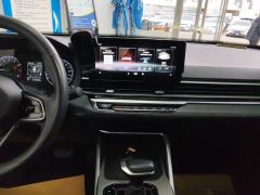 Geely Emgrand 41.5CVT Edition - ფოტო 17