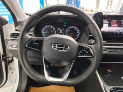 Geely Emgrand 41.5CVT Edition - ფოტო 18