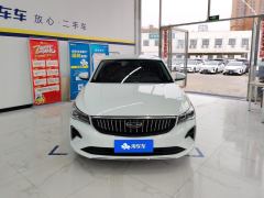 Geely Emgrand 41.5CVT Edition - ფოტო 3