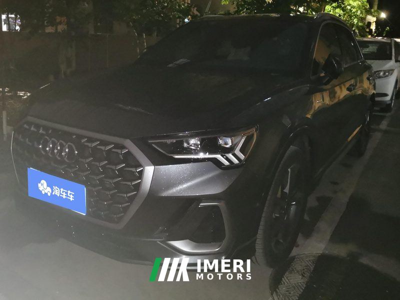 Audi Q3 35 TFSI Fashion Dynamic - ავტომობილი ჩინეთიდან