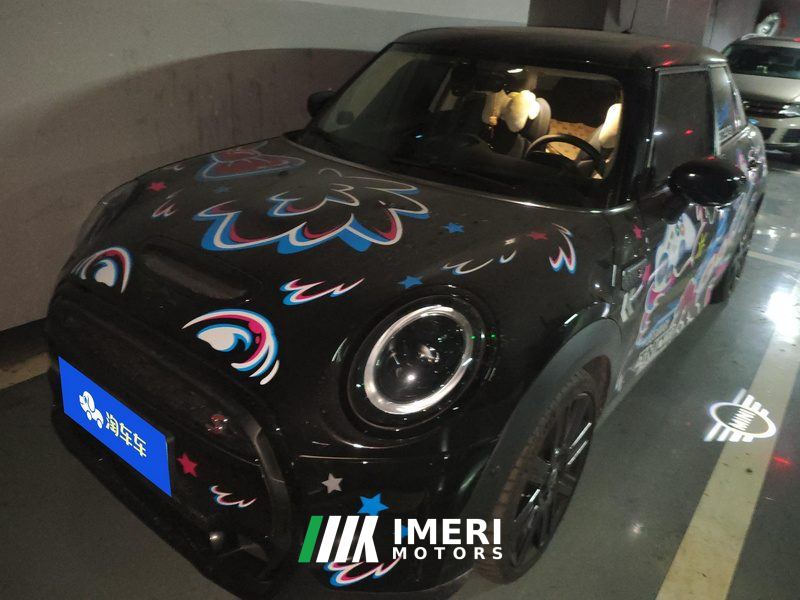 BMW MINI 2.0T COOPER S Artist Five-Door