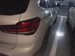 BMW X1 sDrive25Li Premier - ფოტო 5