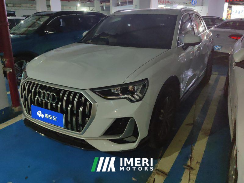 Audi Q3 35 TFSI Aspiration Elegant