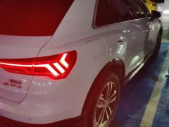Audi Q3 35 TFSI Aspiration Elegant - ფოტო 5