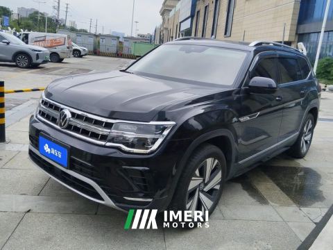 2024 Volkswagen Teramont Distinguished Edition 380TSI Four-Wheel Drive Long Yao Edition - ავტომობილი ჩინეთიდან