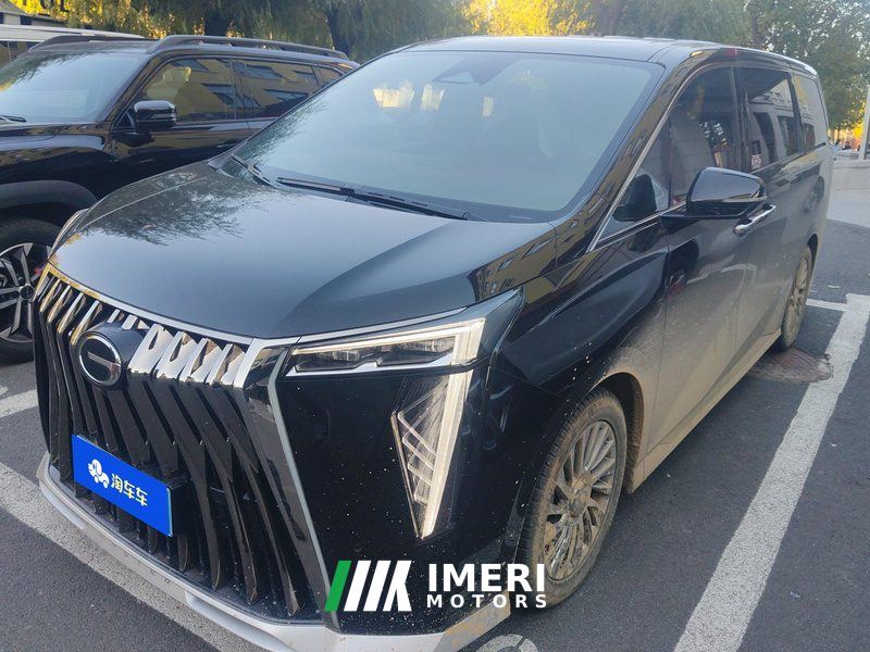 GAC Trumpchi M8 Master Series 400T Supreme Edition 7-seater