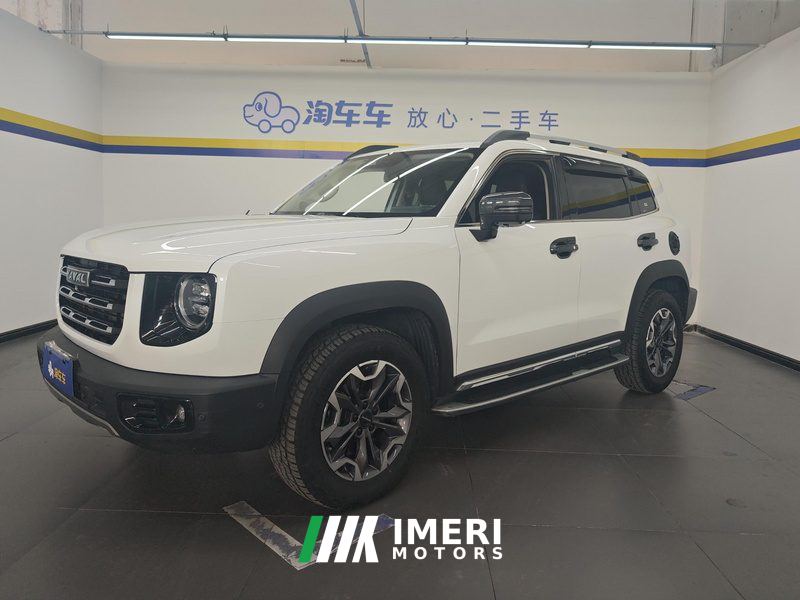 Haval Great Wall Big Dog Great Wall Dog 2.0T 4WD Astrodog Edition