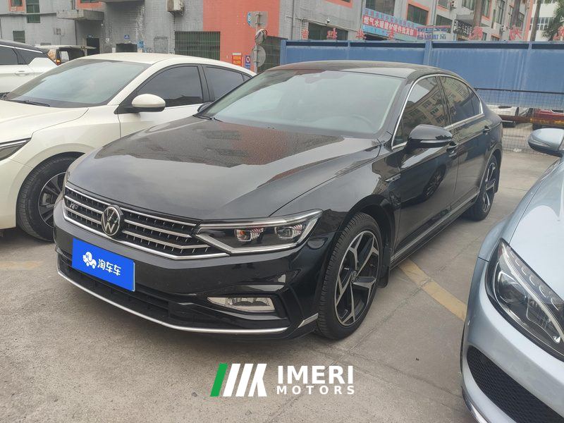 Volkswagen Magotan 2 Million Edition 330TSI Luxury Edition