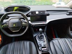 Peugeot 408 1.6T Chase Light Edition - ფოტო 16