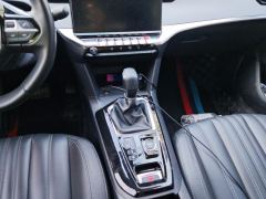 Peugeot 408 1.6T Chase Light Edition - ფოტო 19