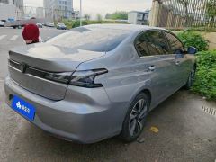 Peugeot 408 1.6T Chase Light Edition - ფოტო 2