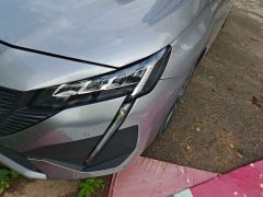 Peugeot 408 1.6T Chase Light Edition - ფოტო 4