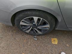 Peugeot 408 1.6T Chase Light Edition - ფოტო 6