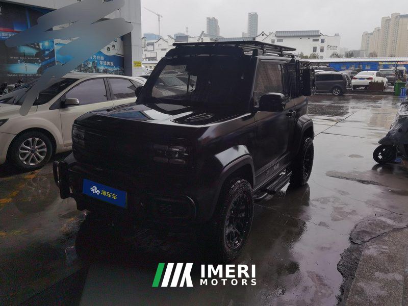 Baojun Yep 303km Flagship Edition