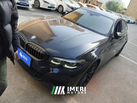 2021 BMW 3 Series 3 Model2 325i M - ავტომობილი ჩინეთიდან
