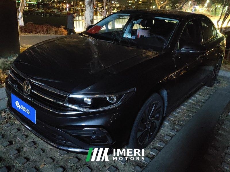 Volkswagen Bora 300TSI Double Clutch Zunxing Edition