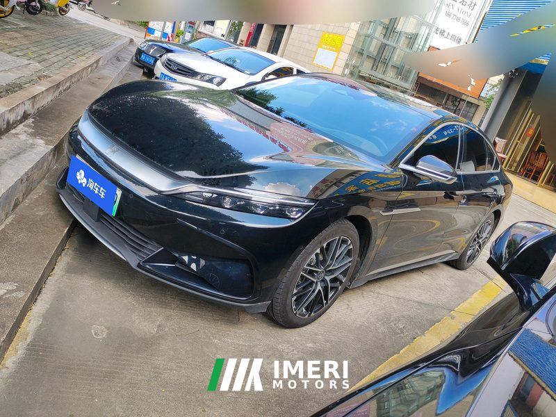 BYD Han EV 605km Prestigious Edition