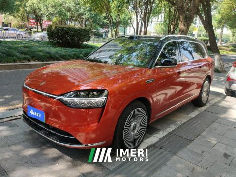 2024 AITO HarmonyOS Intelligent Mobility M9 EREV Ultra Edition 42kwh 6-seater edition - ავტომობილი ჩინეთიდან