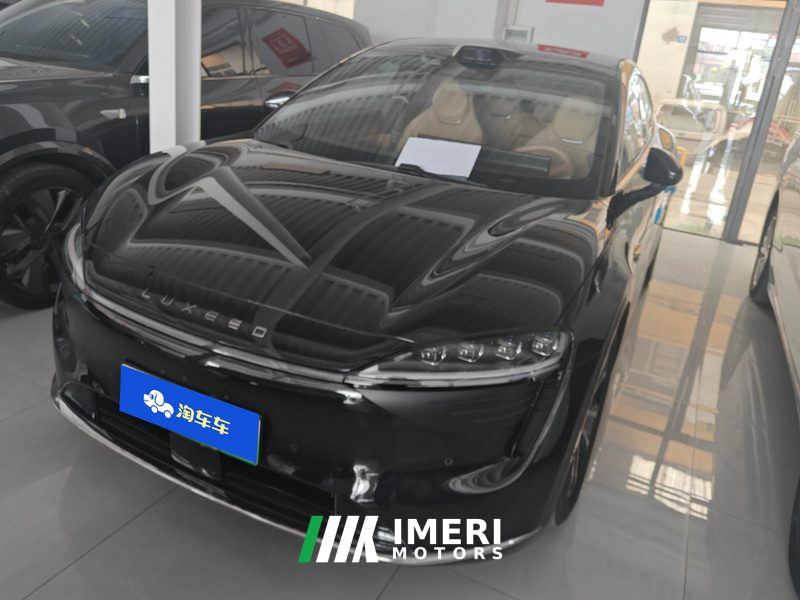 IM Motors Zhiji R7 Hongmeng Zhixing Wisdom Realm R7 BEV 736km AWD Ultra