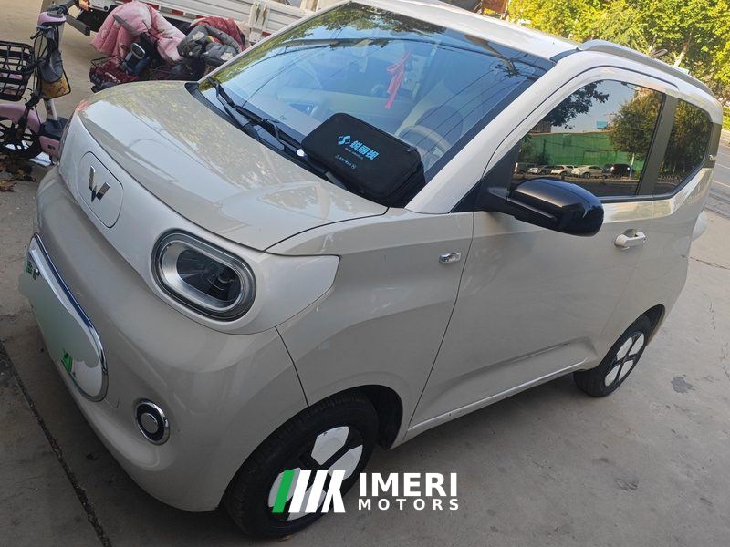 Wuling Hongguang MINIEV Gen 3 215KM Advanced
