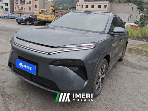 2025 BYD Tang L DM-i 1.5T 215km Flagship Version - ავტომობილი ჩინეთიდან