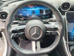 Mercedes-Benz C Class C-Class C 200 L Sport Edition - ფოტო 18