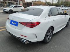 Mercedes-Benz C Class C-Class C 200 L Sport Edition - ფოტო 2