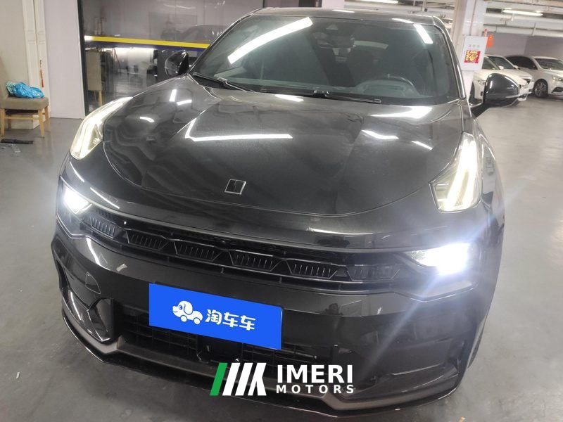 Lynk & Co 05 2.0T AWD Edition