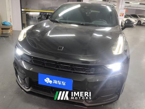 2022 Lynk & Co 05 2.0T AWD Edition - ავტომობილი ჩინეთიდან