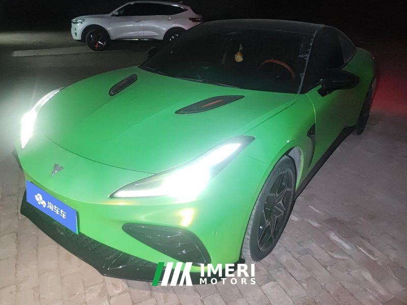 Neta GT 560km 560 Edition