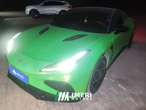 2023 Neta GT 560km 560 Edition - ავტომობილი ჩინეთიდან