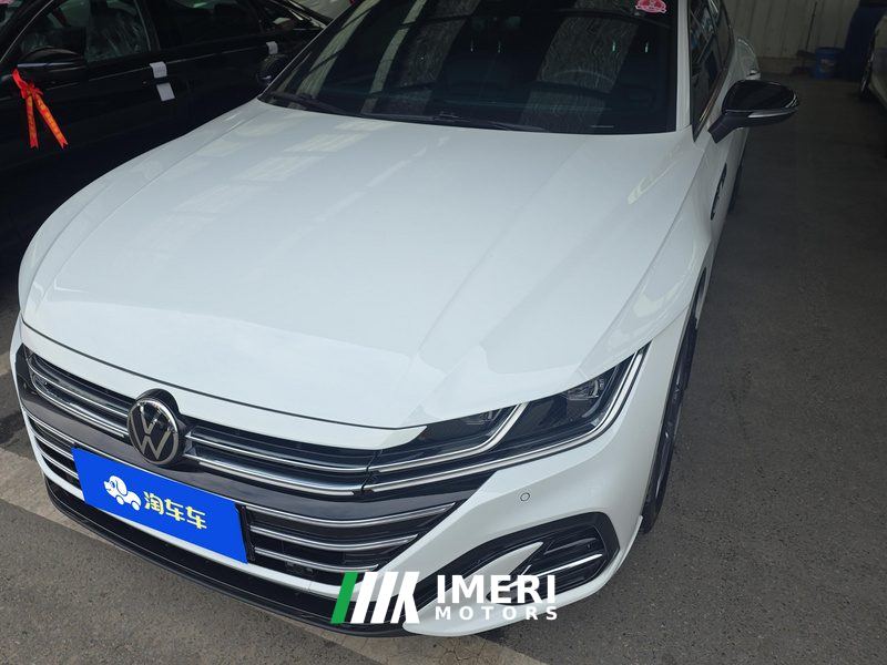 Volkswagen FAW -CC FAW-Volkswagen CC 380TSI Eye-Catching Edition