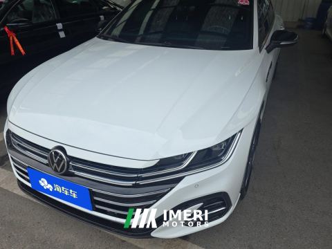 2021 Volkswagen FAW -CC FAW-Volkswagen CC 380TSI Eye-Catching Edition - ავტომობილი ჩინეთიდან