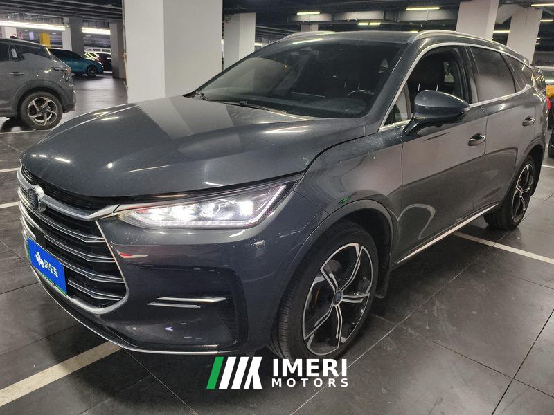 BYD Tang DM-i 1.5T 112KM Precursor Premium