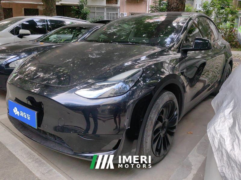 Tesla Model Y 554km Rear-Wheel Drive Edition
