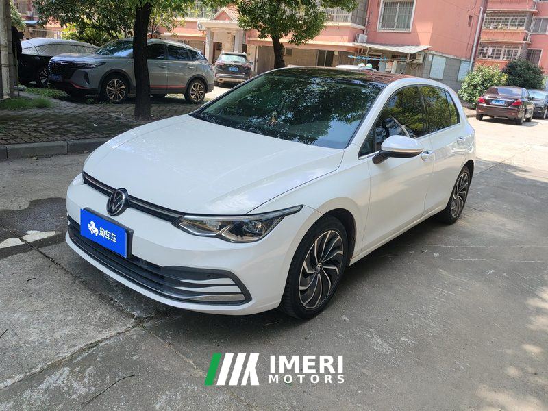 Volkswagen Golf 280TSI DCT Pro Type
