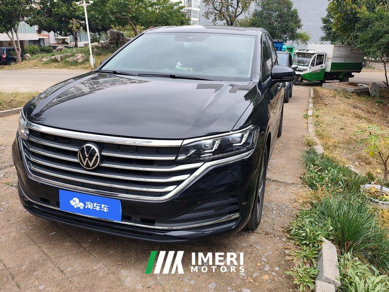 Volkswagen Viloran 380TSI Edition