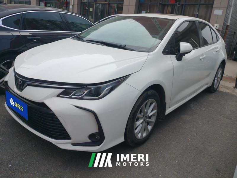 Toyota Corolla 1.2T S-CVT Pioneer PLUS Version