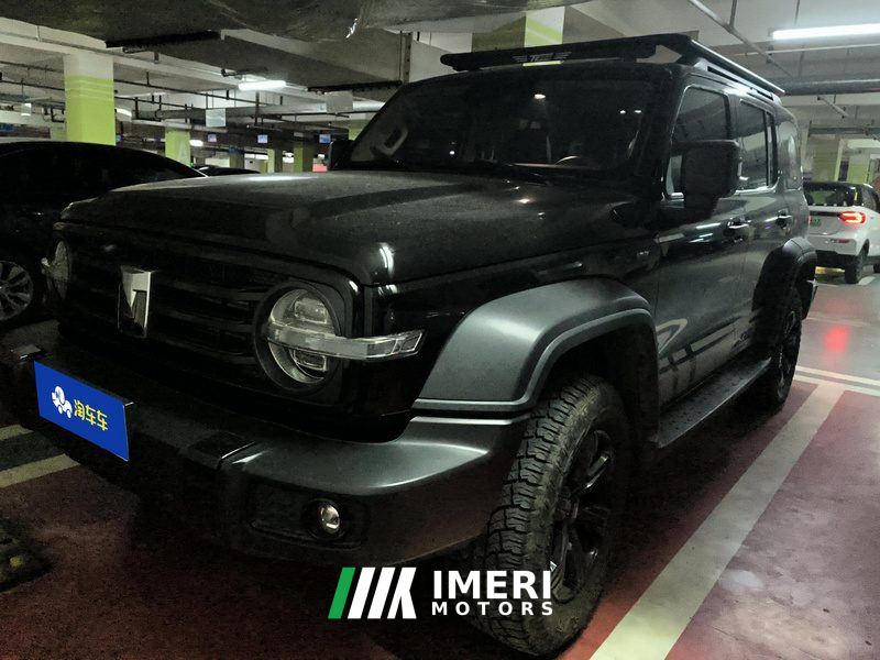 Tank 300 2.0T Challenger - ავტომობილი ჩინეთიდან